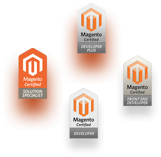 Magento Certified Specialists