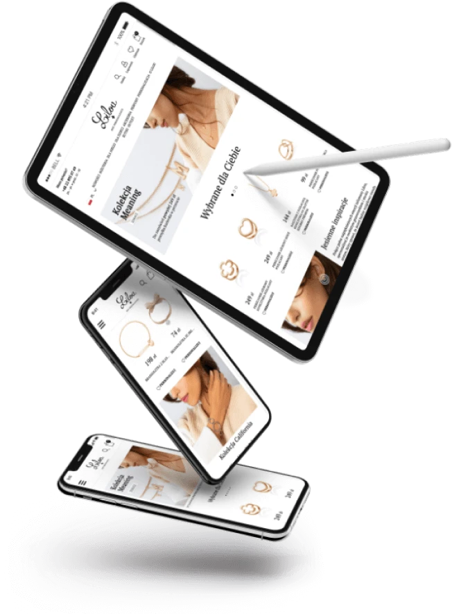 wersja mobilna na magento