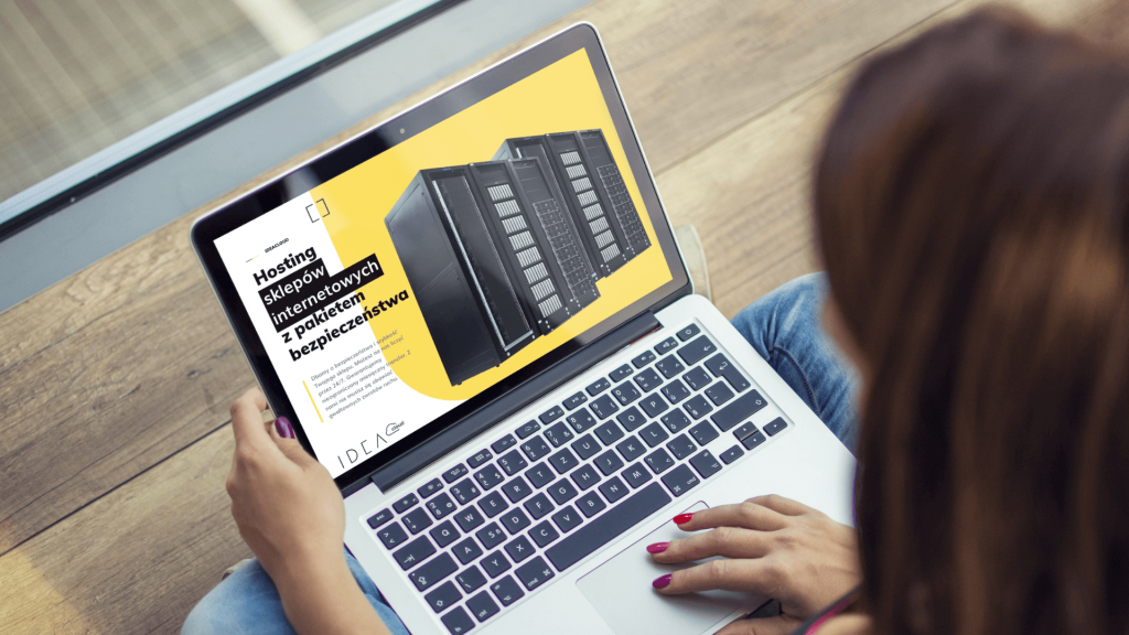 oferta hostingu dedykowanego IDEA